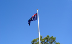 The Australian Flag